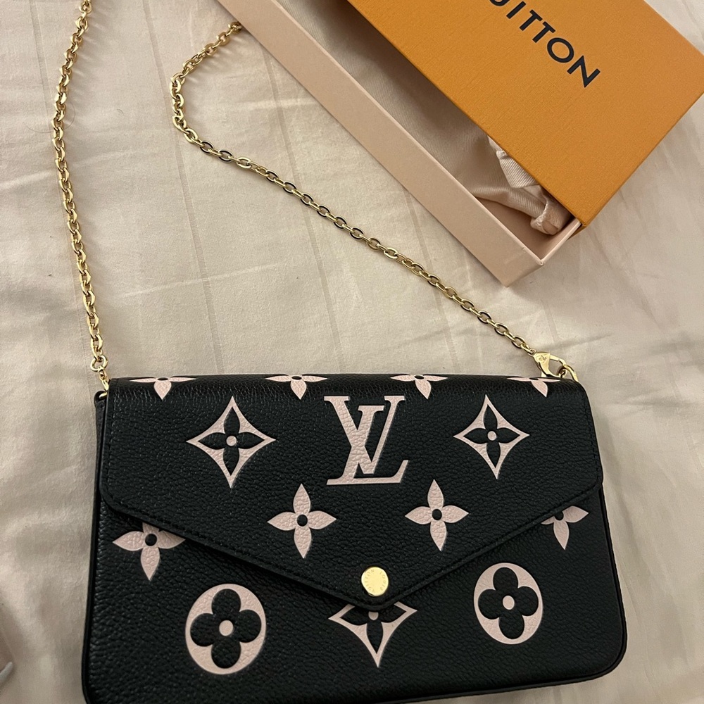 Louis Vuitton cross body